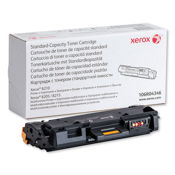 Xerox® 106r04346 Toner, 1,500 Page-yield, Black freeshipping - TVN Wholesale